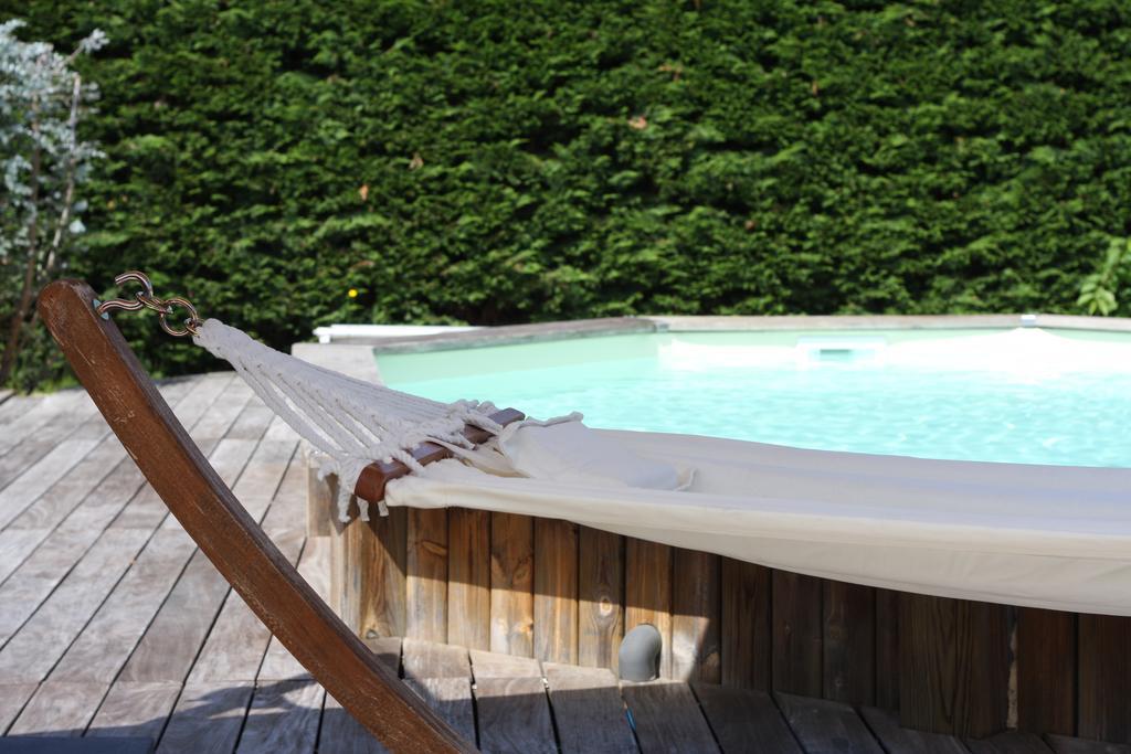 Calme Et Nature, Ba Hotel Gujan-Mestras Room photo